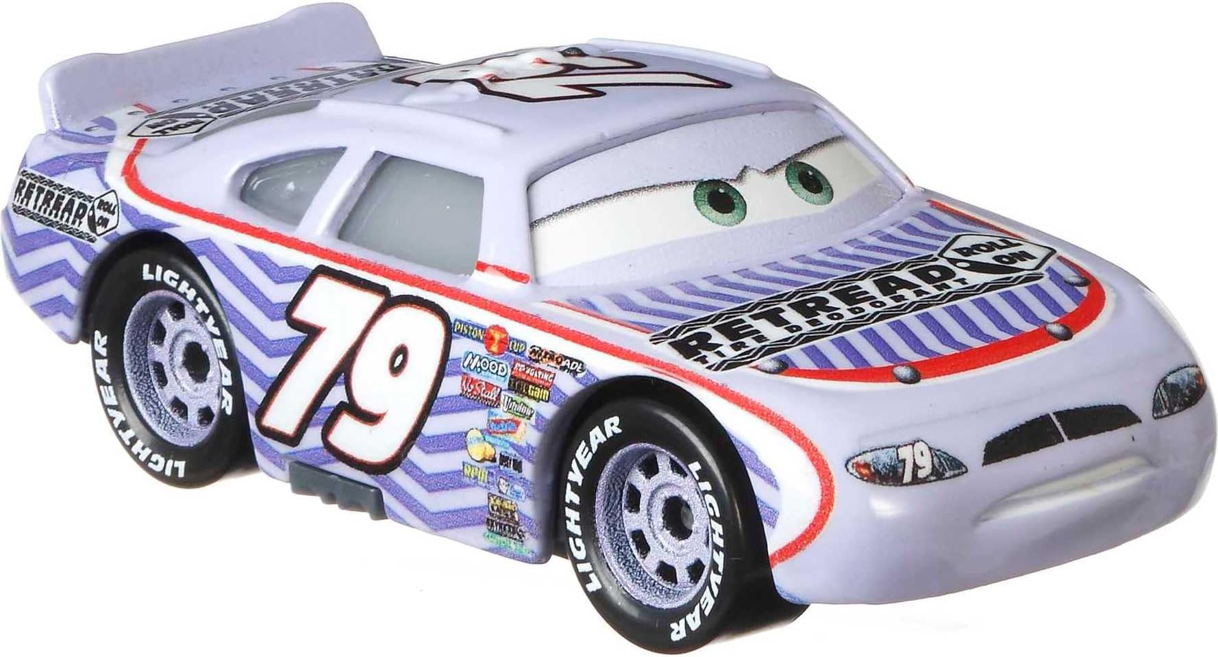 Disney Cars 3 - Die Cast - Haul Inngas