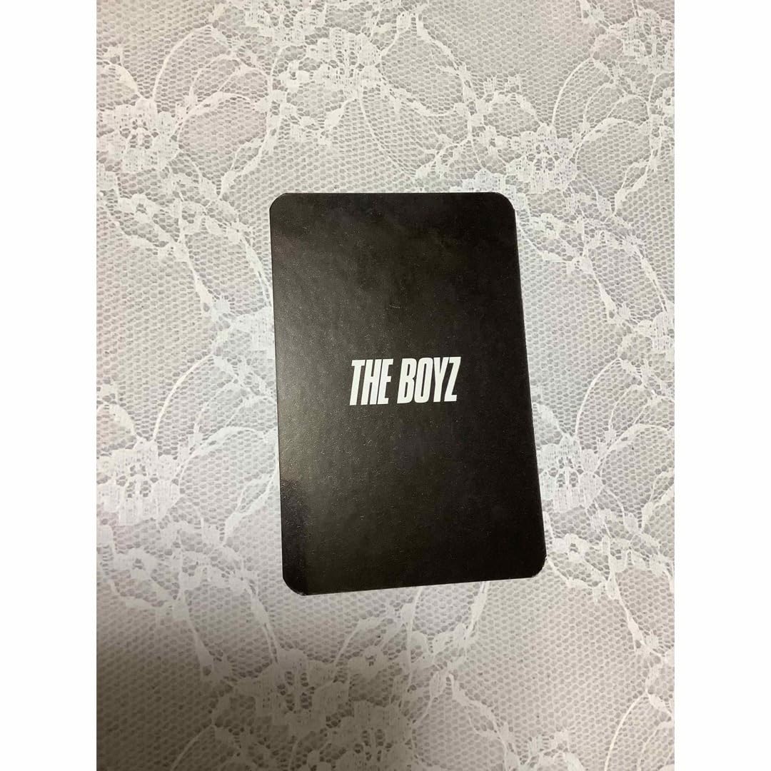 Amazon.co.jp: THE BOYZ ドボイズ 初期ユニットトレカ サンヨンハン