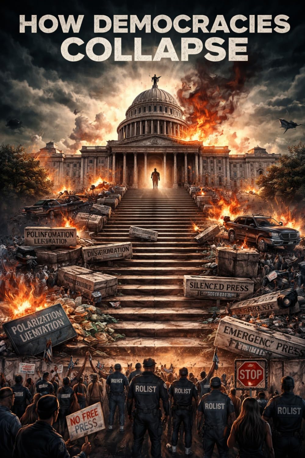 How Democracies Collapse