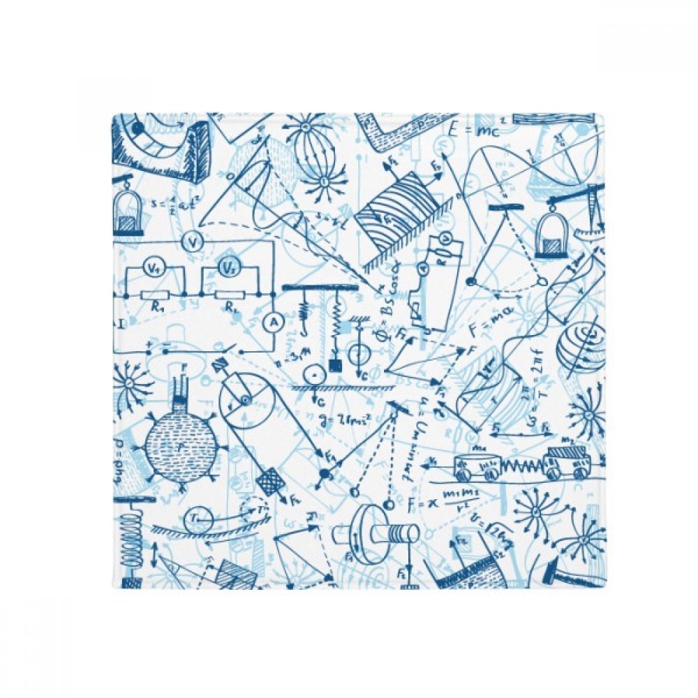 Tapis de sol physique électromagnétique 50x50cm pour salon et cuisine