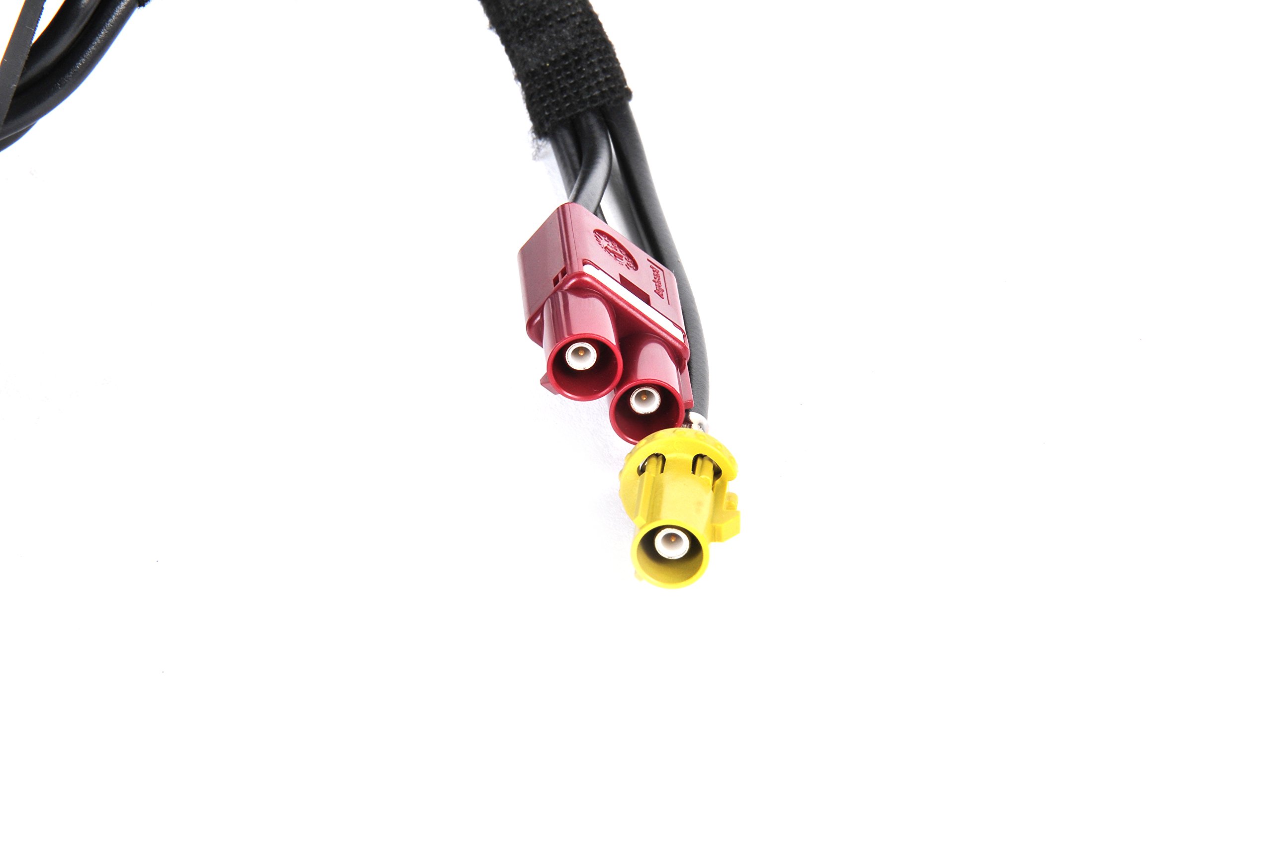 ACDelco 84081916 GM Original Equipment Summit White High Frequency Antenna