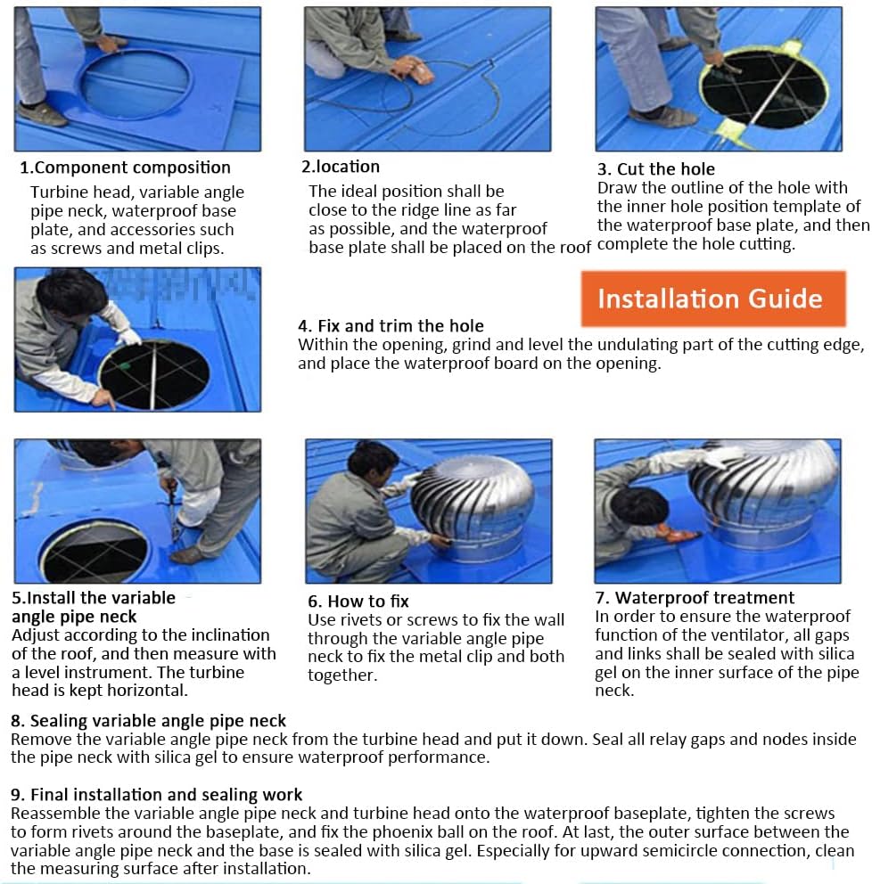 煙突回転フード、丸グリル換気フード、ステンレス鋼回転煙突フード、回転煙突フード、ステンレス鋼回転換気フード、パイプ カバー キャップ ステンレス鋼  煙突キャップ 回転 換気扇フード ルーフベンチレーター 排気キャップ 100mm 110mm 300mm 400mm Amazon.co.jp: 通気  ...