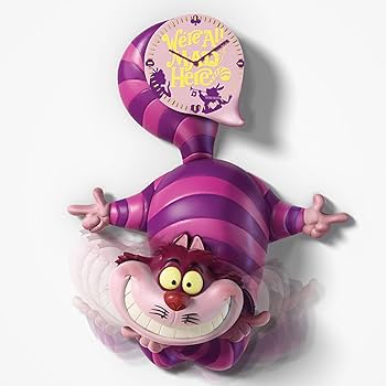 【激レア】【入手困難】チェシャ猫 アリス　Disney Traditions 激レア】【入手困難】チェシャ猫 アリス Disney Traditions