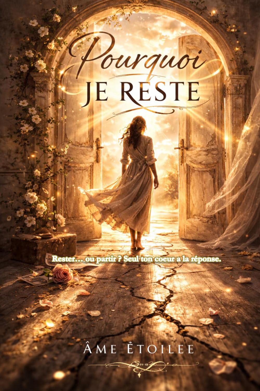 Pourquoi je reste: Rester...ou partir ? Seul ton cœur a la réponse