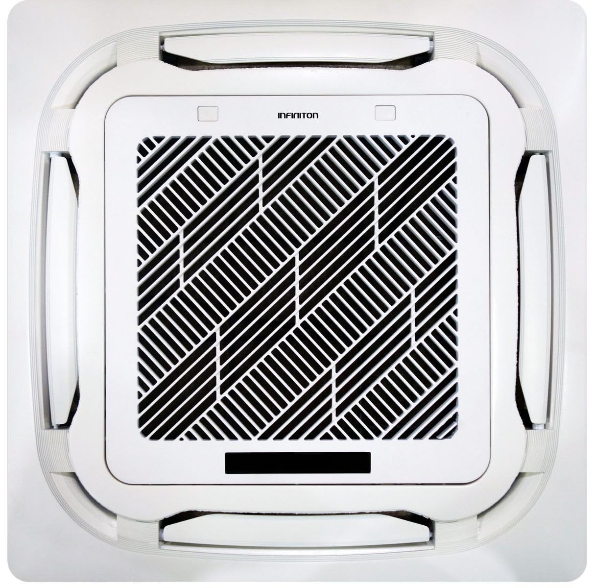INFINITON | Aire Acondicionado Casette | CSTCH36A2 | 10100 Frigorias | Bomba de calor | Control remoto de pared | R32