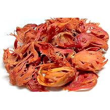OnMexa Fresh Whole Mace Javitri Natural & Handpicked Jathipatri Spice for Culinary Use | Aromatic Indian Spice for Cooking & Kitchen Pantry 4oz