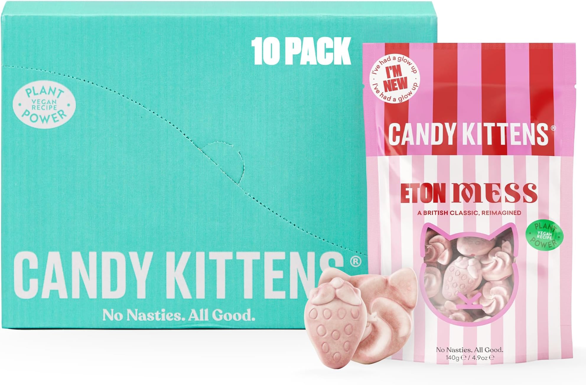 Candy Kittens Eton Mess