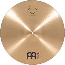 Pure Alloy 17" Medium Crash Cymbal MADE IN GERMANY Traditional Finish,