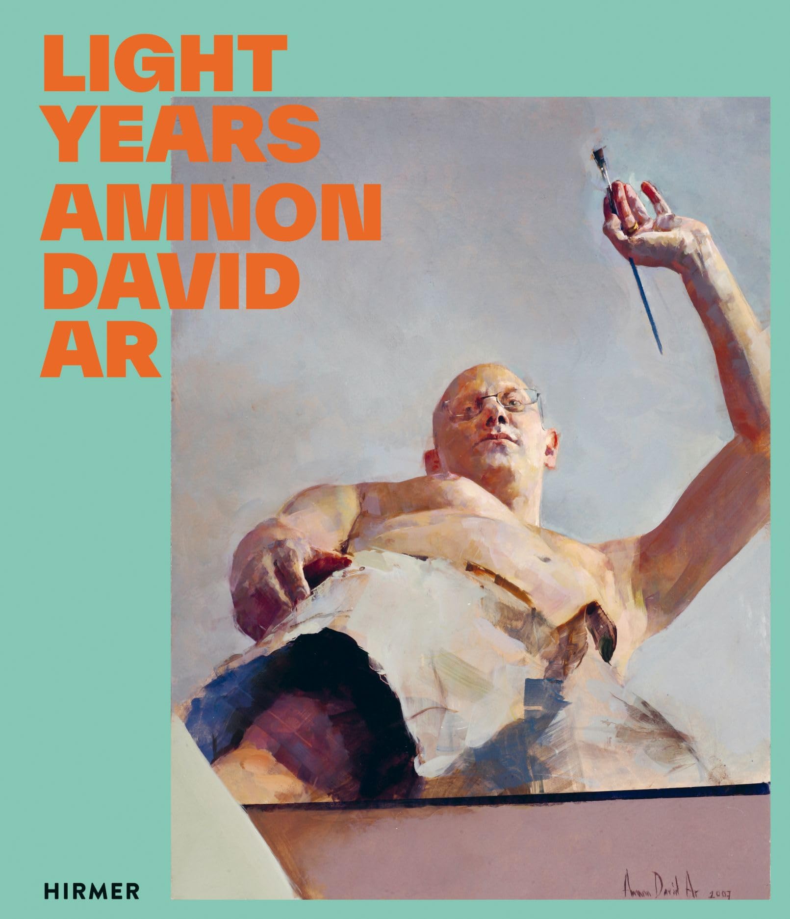 Amnon David Ar Multilingual edition by Aya Lurie HARDBACK 9783777444543