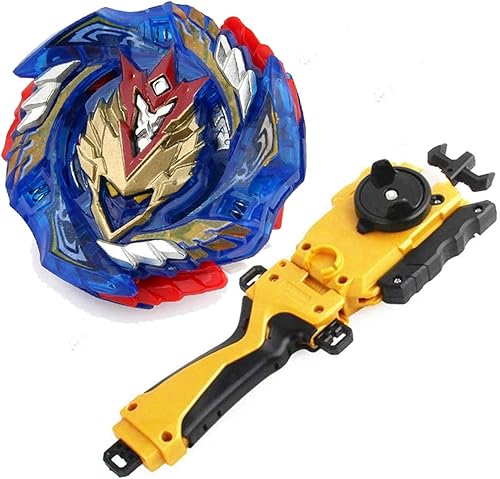 Cadena izquierda derecha lanzador agarre batallas tapas Blade Evolution Turbo God Bey Starter Set Accesorios Bey Burst Gaming Toy B-127 Booster