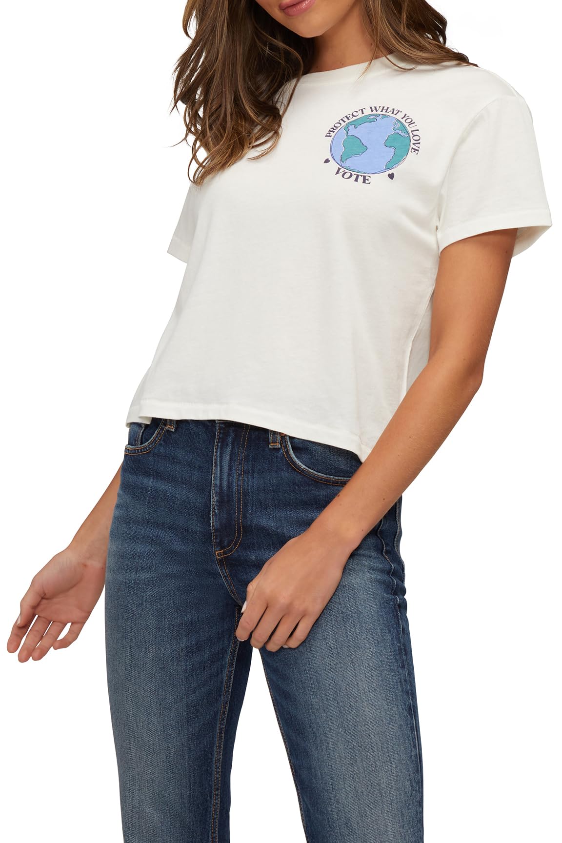 Wildfoxwomens Jamie Tee Graphic (pack of 1)