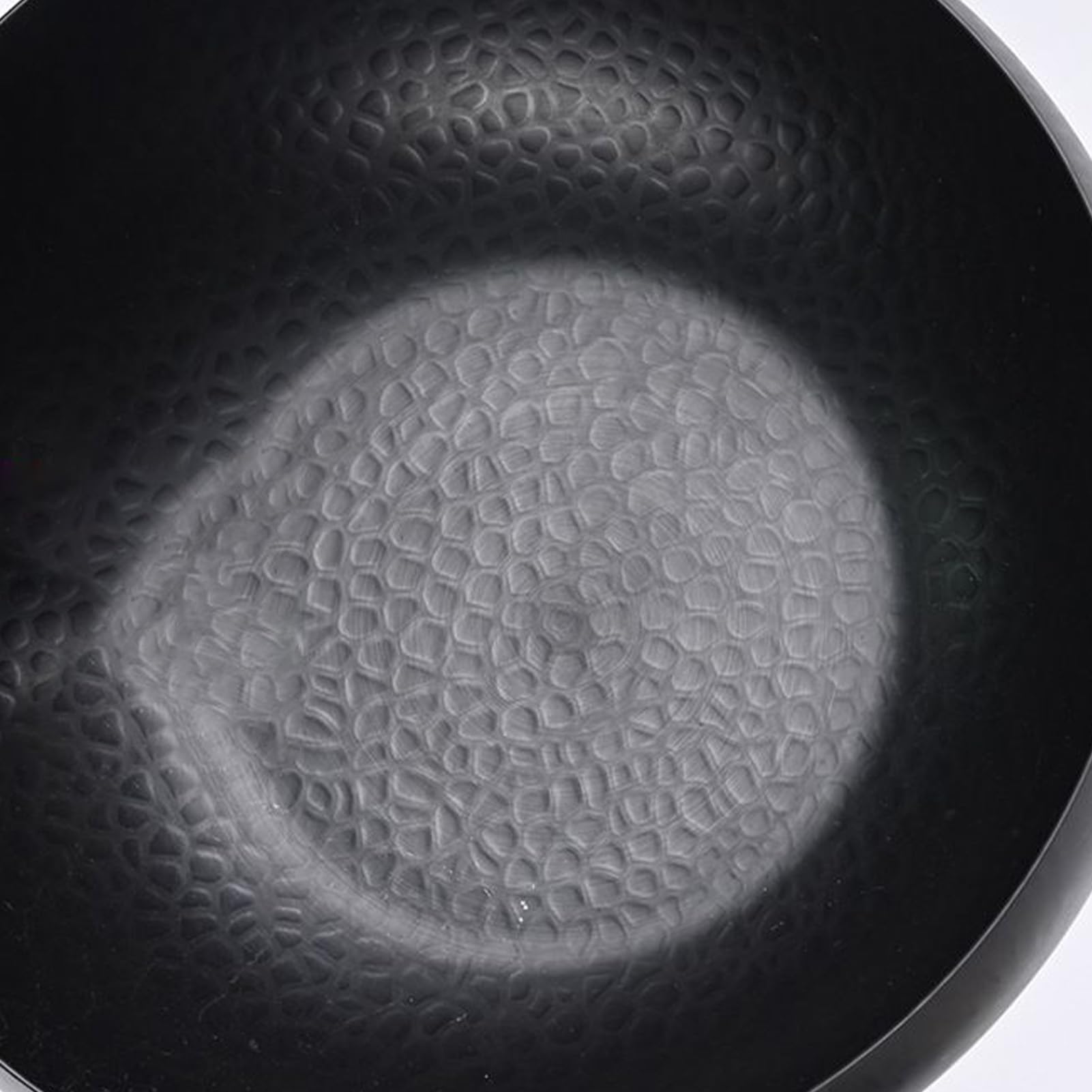 Poêle japonaise en fonte 24 cm avec couvercle, poêle japonaise antiadhésive, woks et sauteuses, forgés à la main, woks et sauteuses, wok en fonte antiadhésive, pour induction et cuisinière à gaz