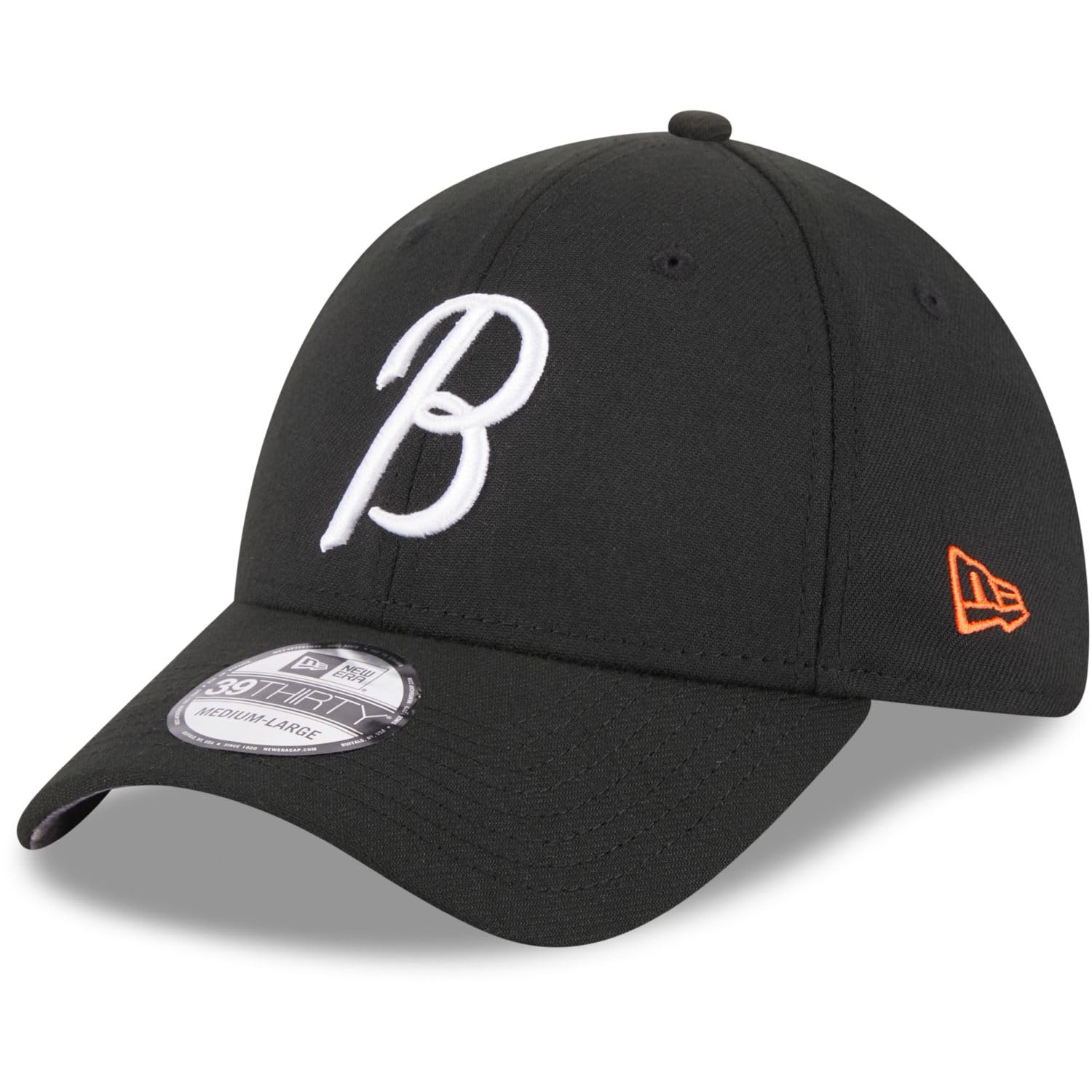 New Era 39Thirty Cap - City Connect Baltimore Orioles - S/M Multicoloured