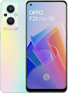 Oppo F21 Pro 5G (Rainbow Spectrum, 8GB RAM, 128 Storage) with No Cost EMI/Additional Exchange Offers
