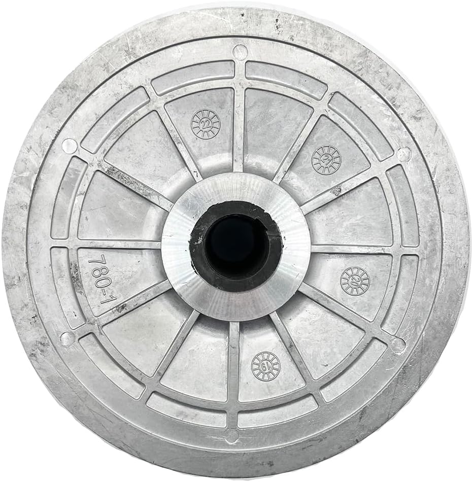 YANHAO New 780 Driver Clutch 301640C for Comet/Salsbury for Comet 1″ Bore 1/4″ Keyway