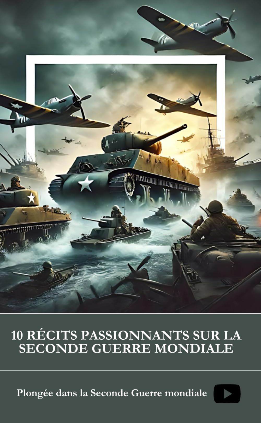 10 récits passionnants sur la Seconde Guerre mondiale