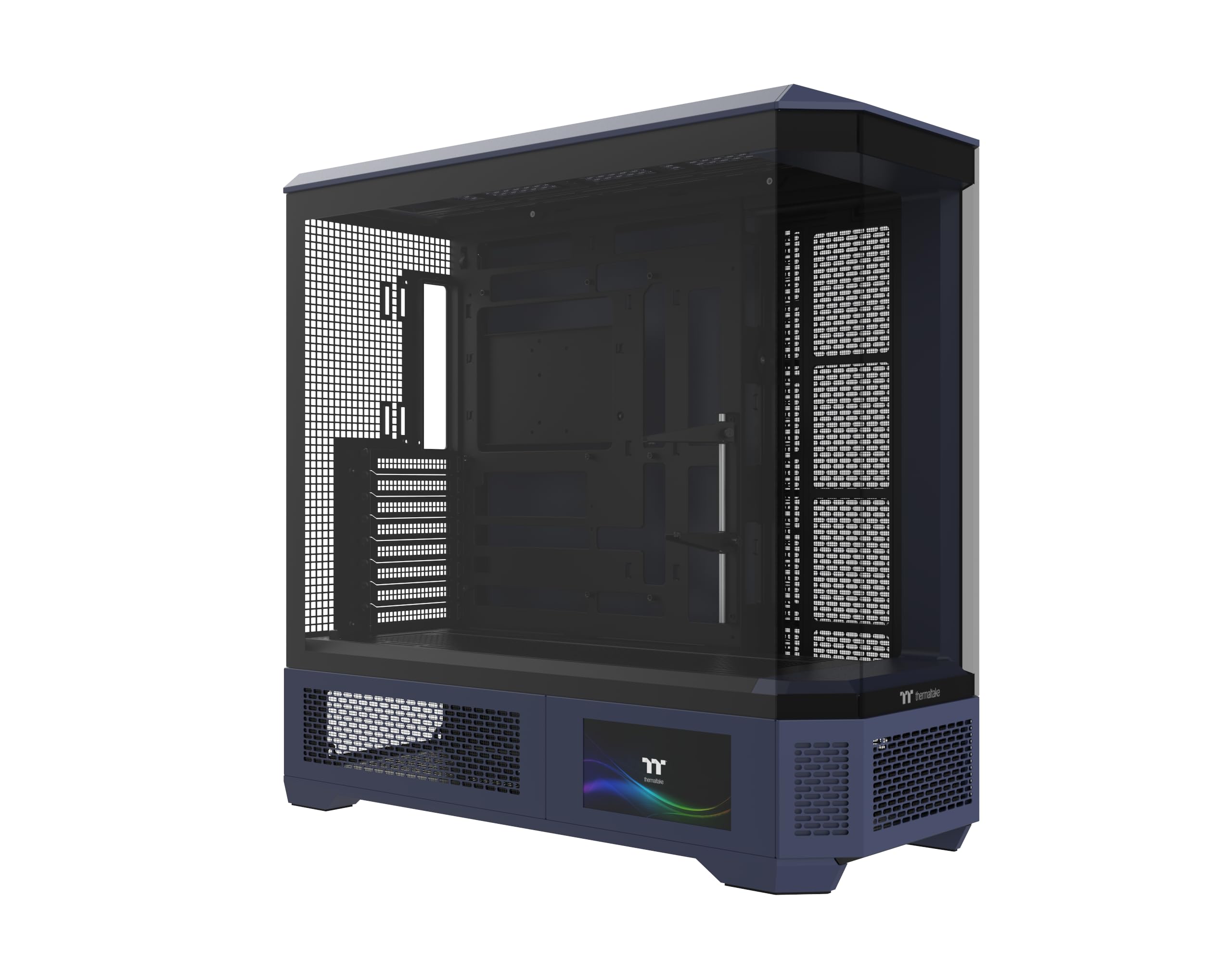 Thermaltake View 600 LCD Panel kit | 6.0" Display | Future Dusk
