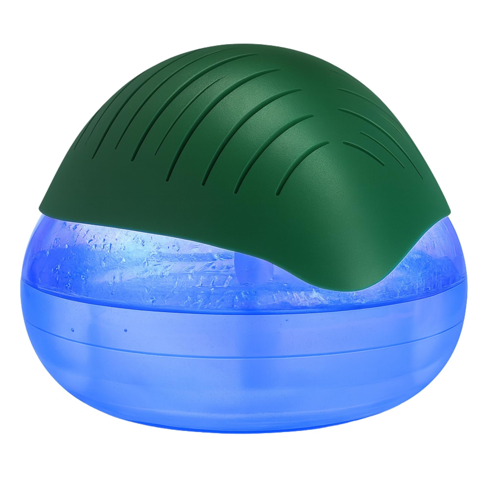 Humidifier Revitalizer Hygiene Portable Room Air Purifier and with Led Lights, Run Time: 16 Hours– Perfect for Living Rooms, Kitchen, Office & Hotels (24 * 24 * 12 cm,Green)-750 Ml-image-17