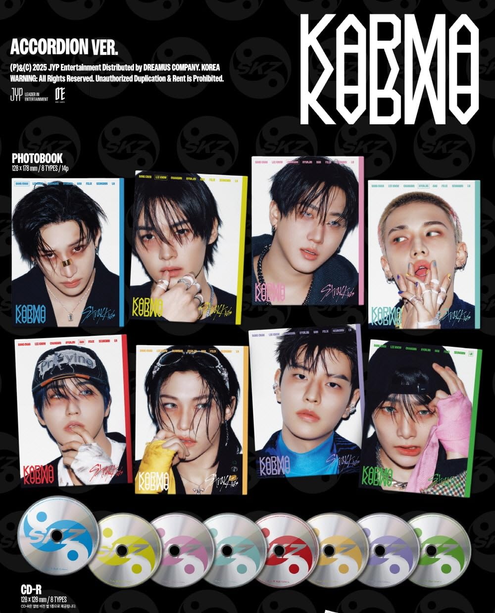 アイドル straykids KARMA SKZOO Felix Straykids KARMA SKZOO フィリックス ポガリ - メルカリ