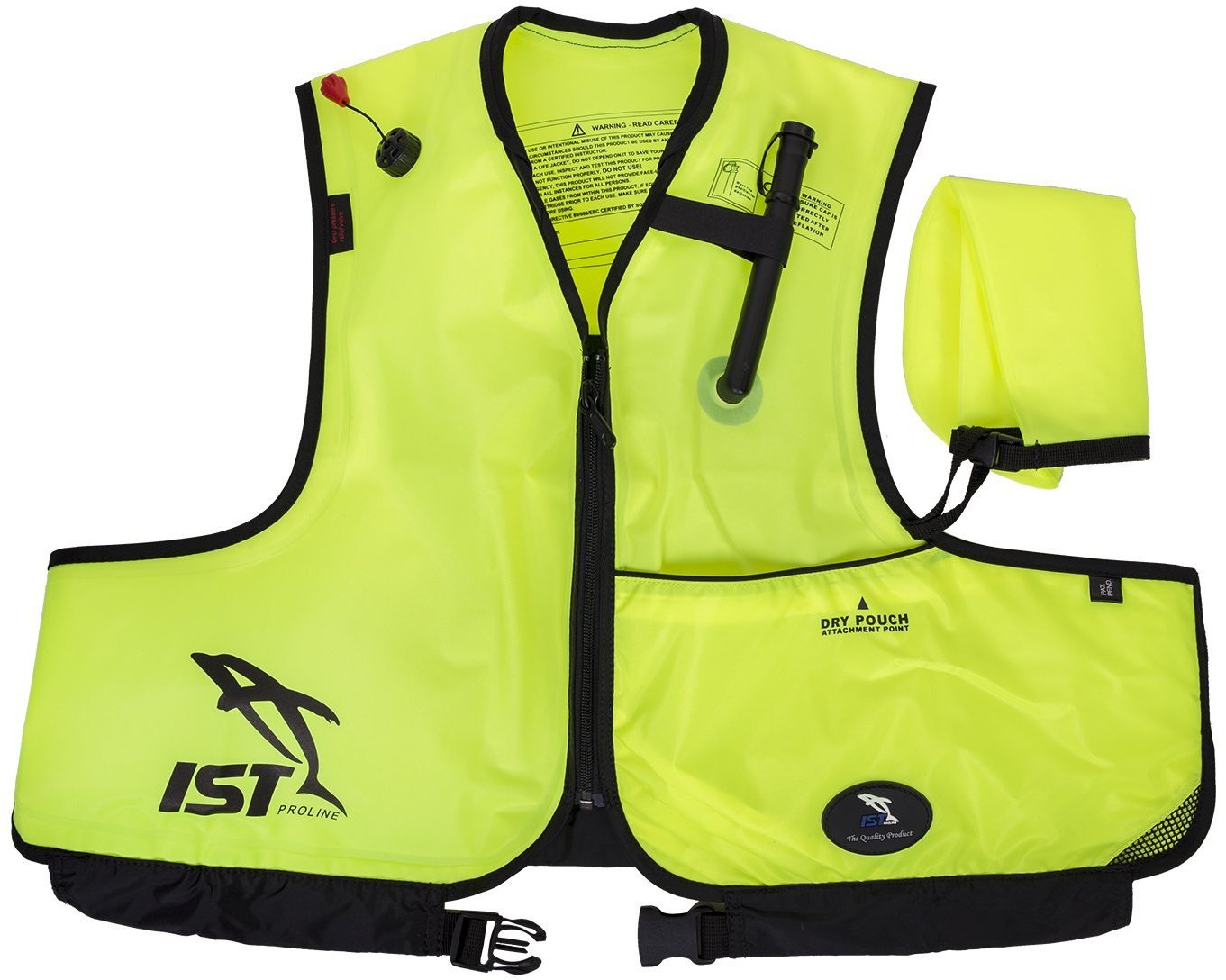 IST LJ200 Junior Snorkeling Vest