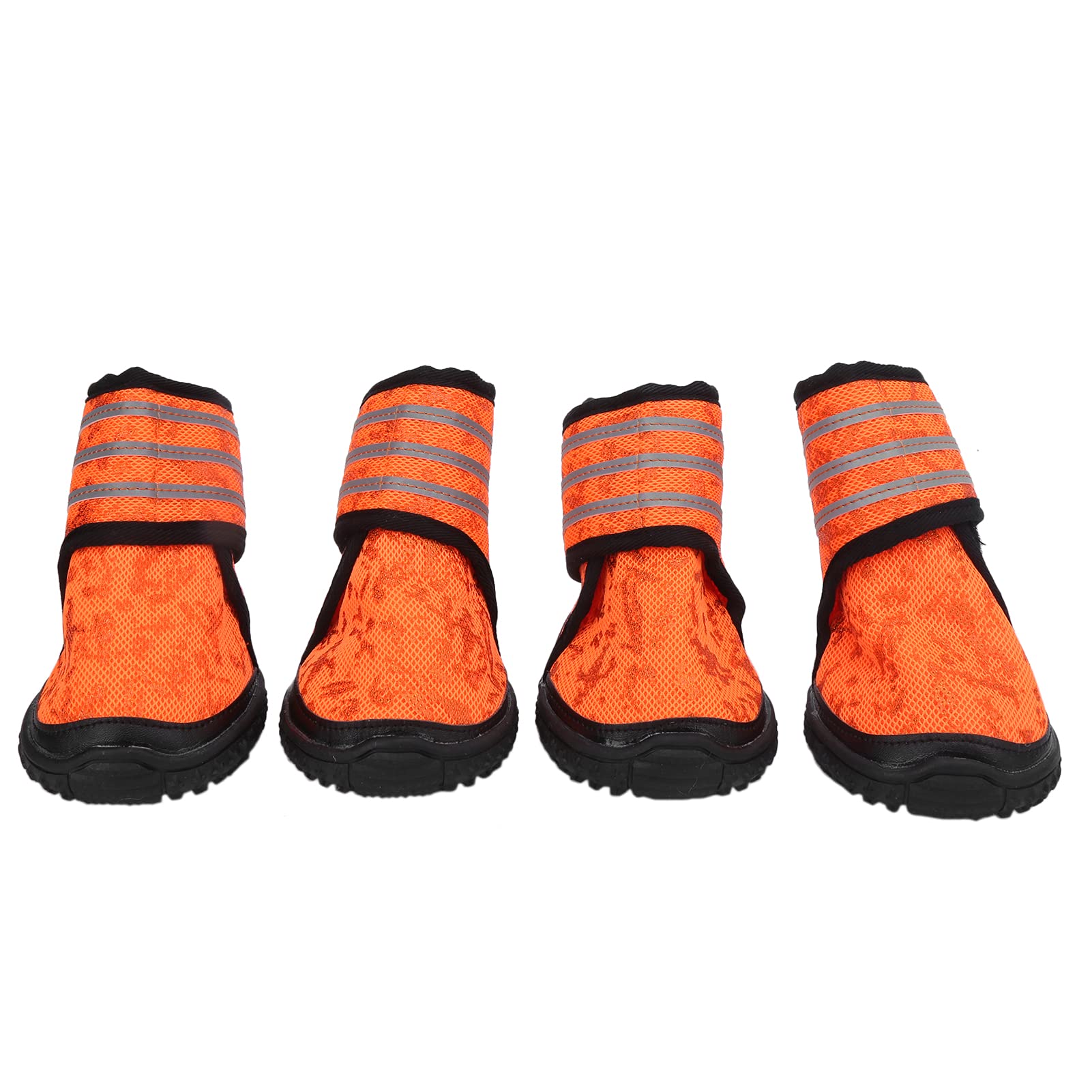 Chaussures pour Animaux de Compagnie Chaussures antidérapantes Confortables pour Chiens pour Les activités de Plein air (Größe 90)