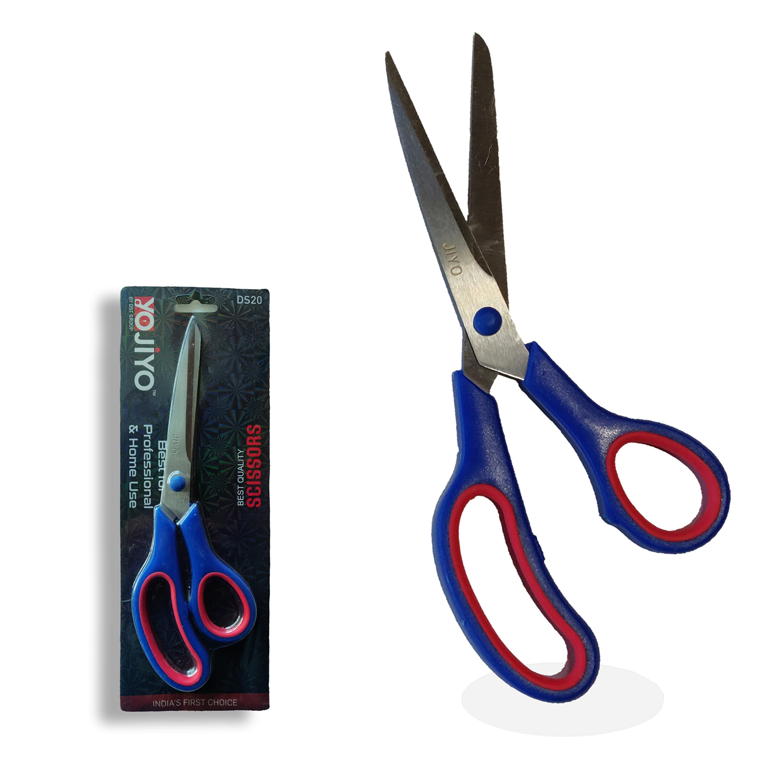 JYOTI TOOLS AND HARDWARE Stainless Steel Small and Big Scissor