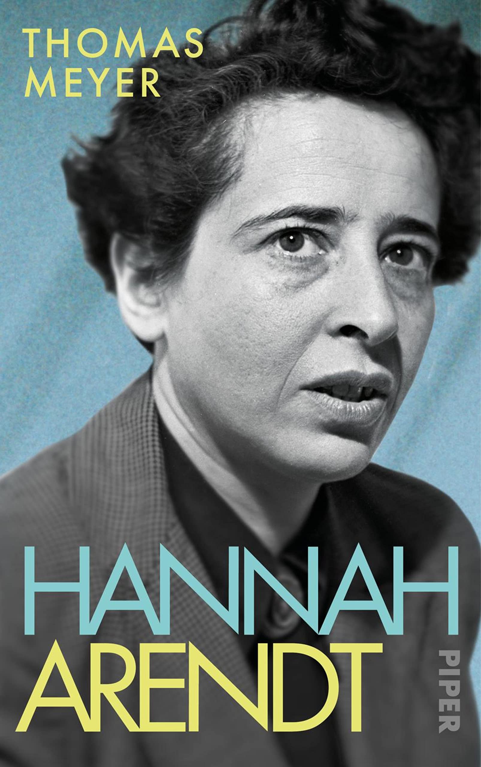 Hannah Arendt: Die Biografie (German Edition)