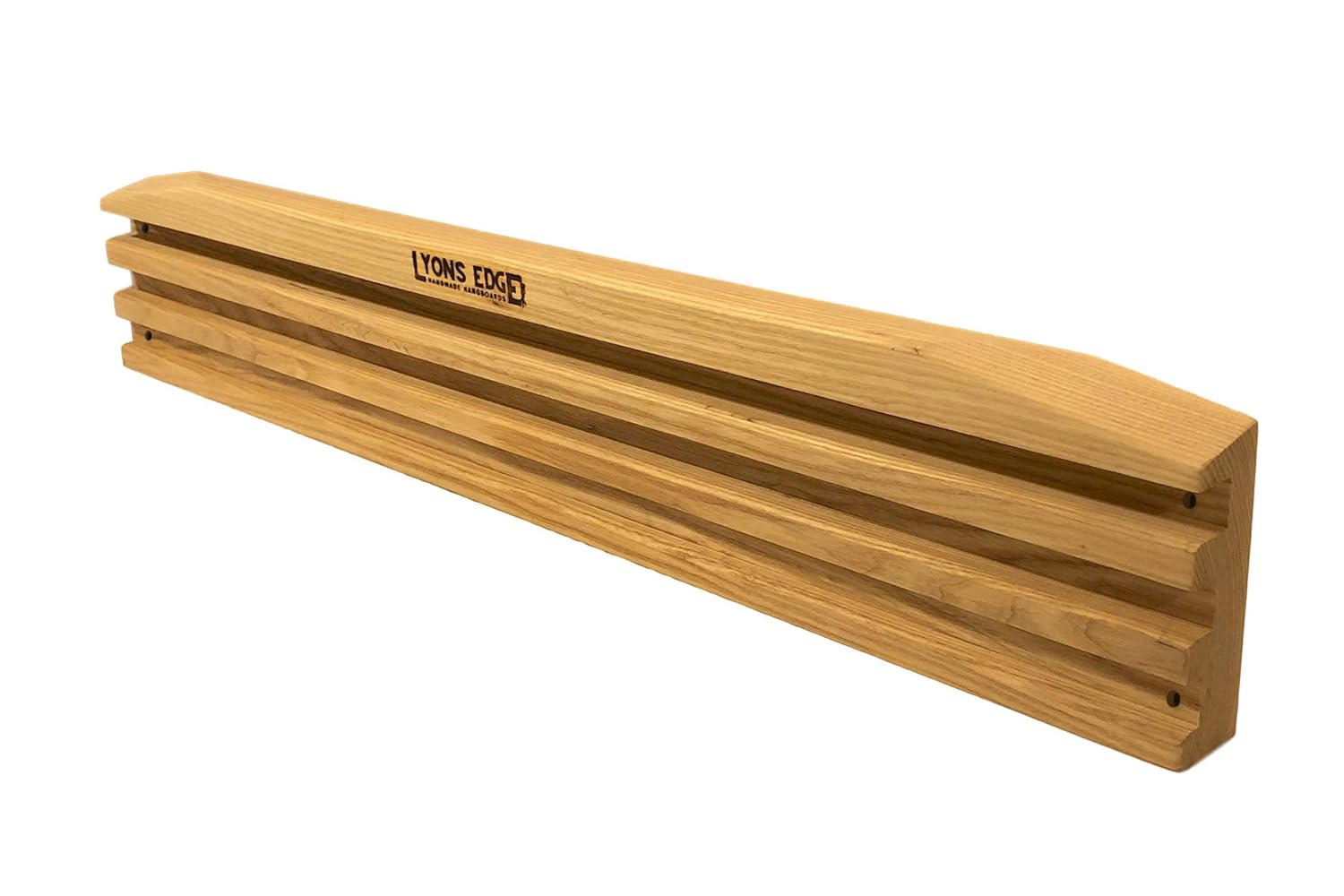 The Hideout Hangboard Doorway/WallMount Design With PreDrilled