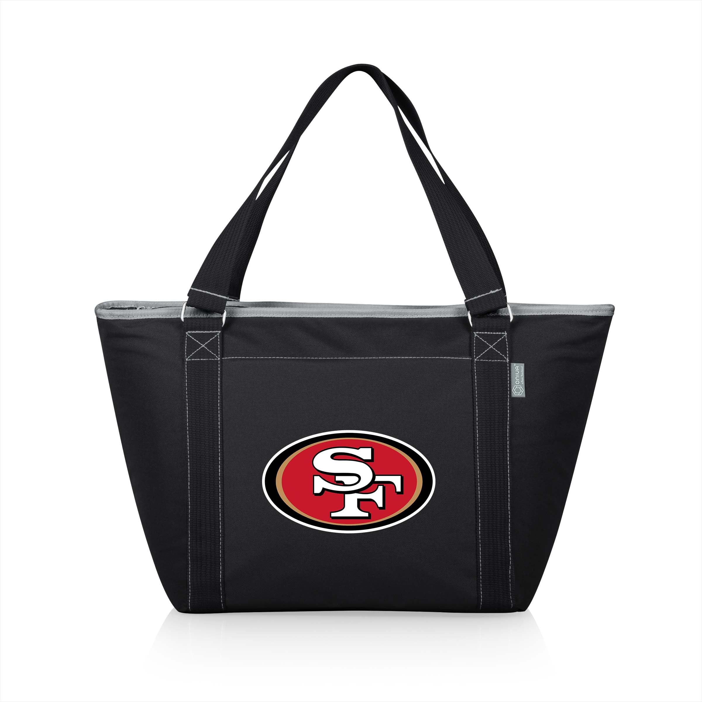 PICNIC TIME NFL Topanga Cooler Bag, Soft Cooler Tote Bag, Picnic Cooler