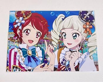 アイカツ　ユリカ　かえで　アクスタ Amazon.co.jp: アイカツ フォトカツ アクリルラバースタンド