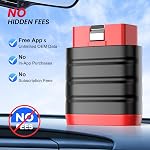 THINKCAR ThinkDiag Mini OBD2 Scanner Bluetooth for iOS & Android, OE-Level All Systems Scan Tool for Vehicles, Exclusive APP, Battery Test, Auto VIN, Lifetime Free Update