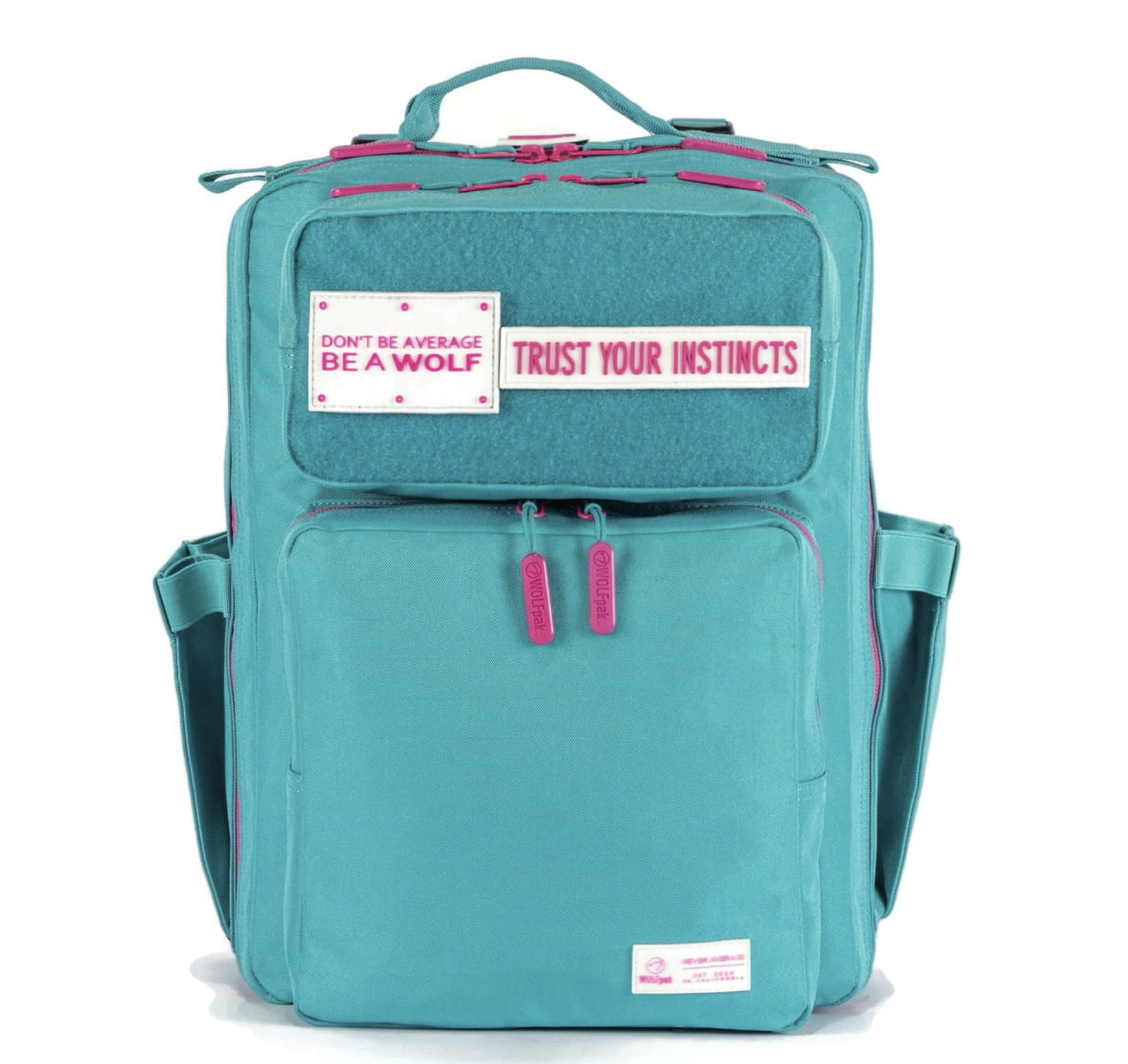 WOLFpak 15L Backpack (Miami Vice)