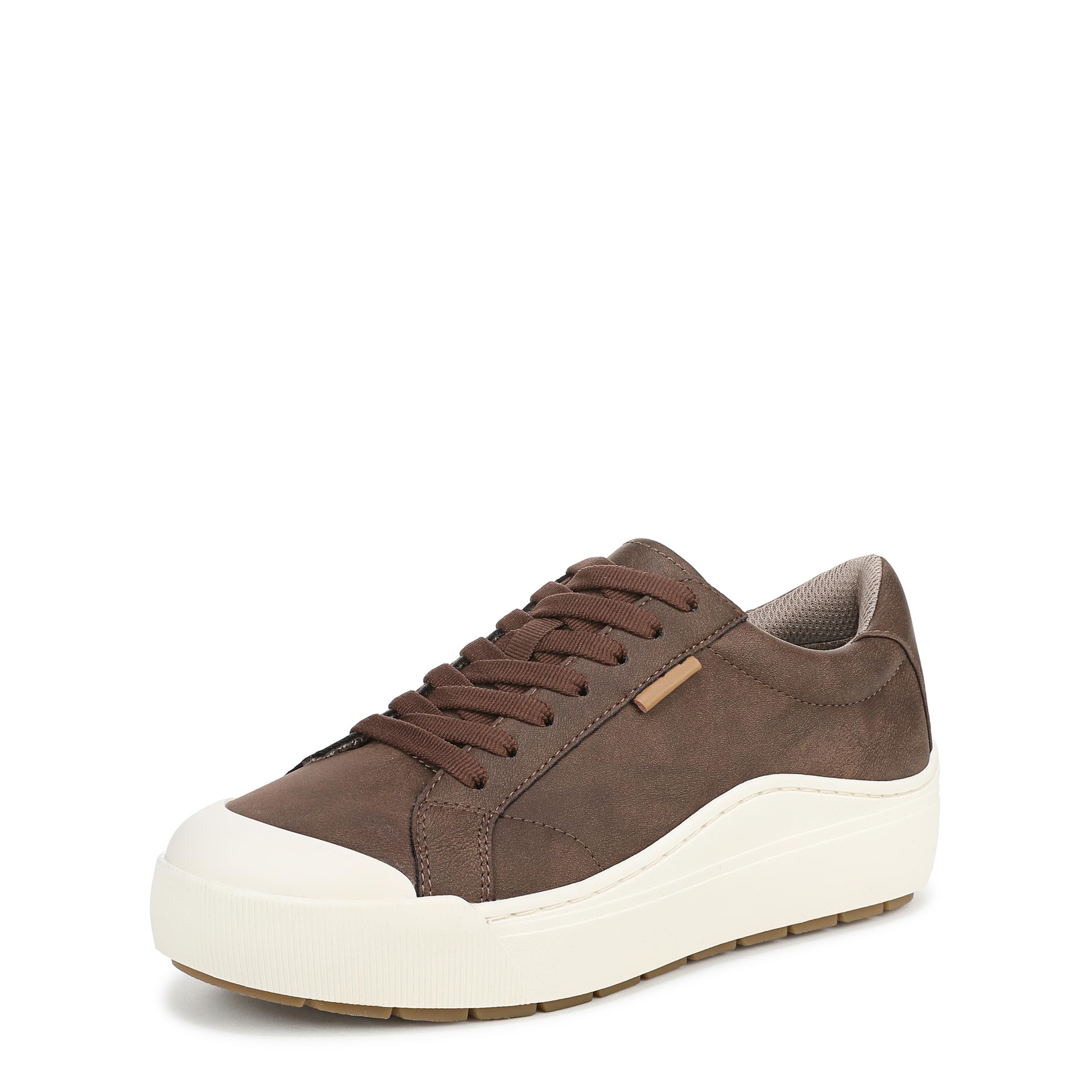 Dr. Scholl's Shoes Women's Time Off Sneaker, Comfortable Walking Shoes