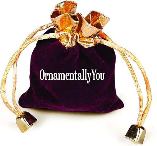 Miniatura 2 de Adorno de Navidad vintage victoriano de Papá Noel y ángel pequeño