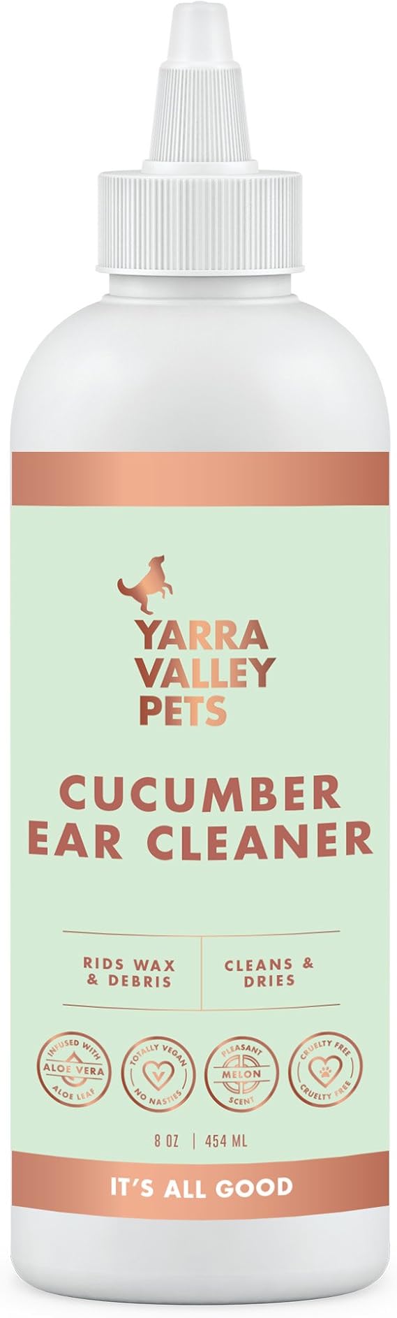 stinky stuff dog ears