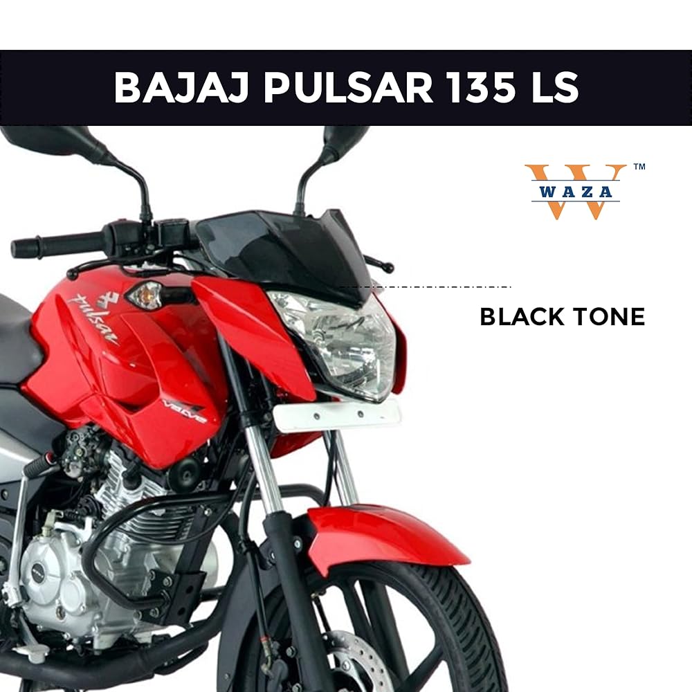 WAZA Bajaj Pulsar 135 LS Windshield Front Headlight Macao Ubuy