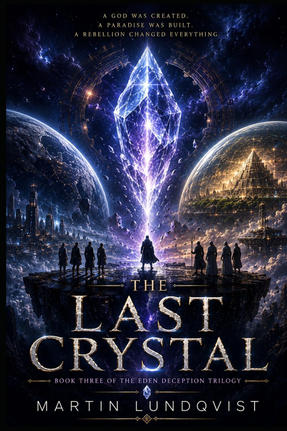 The Last Crystal (The Eden Deception)