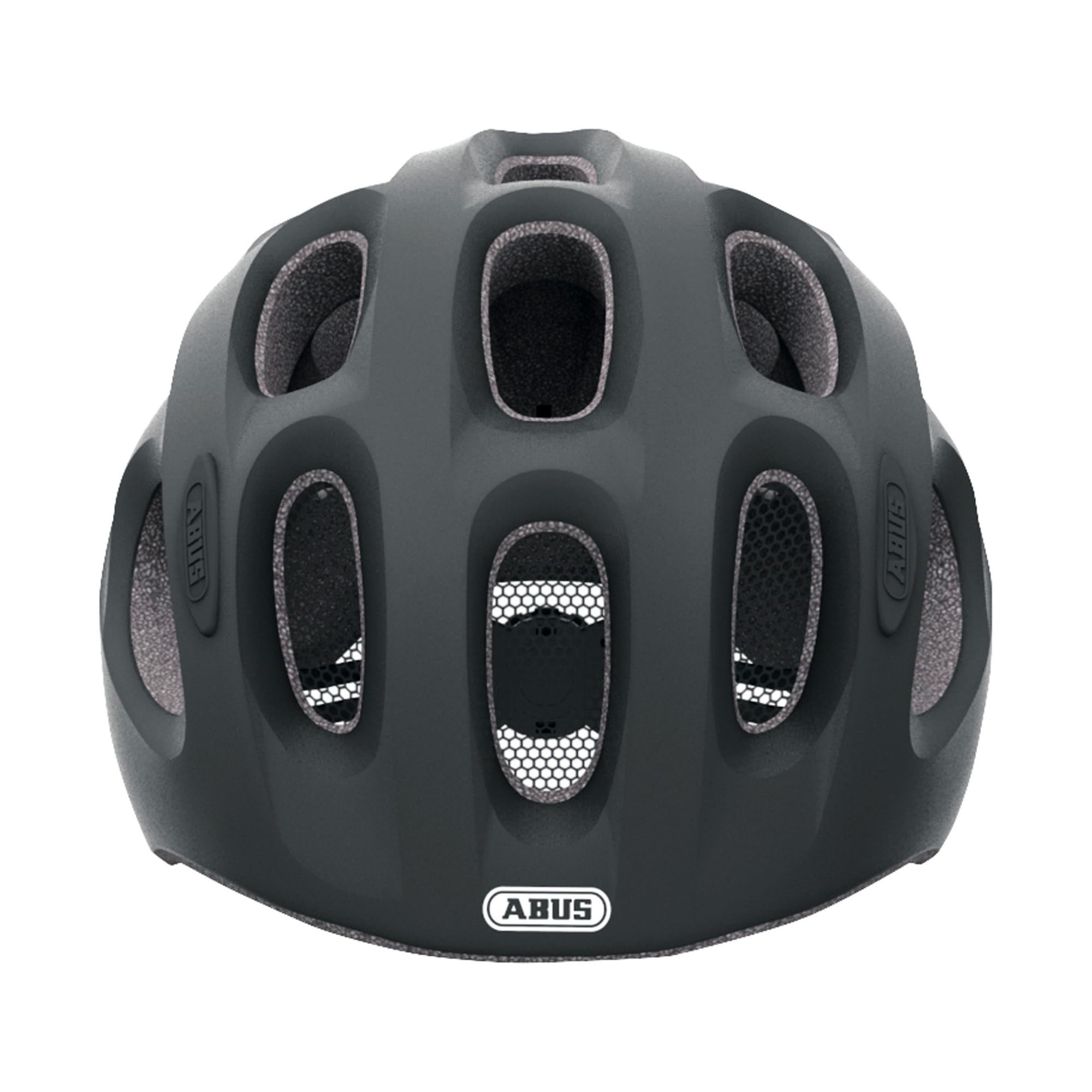 ABUS Youn-I MIPS - Casco de bicicleta para niños con luz, reflectores y protección contra impactos (MIPS)