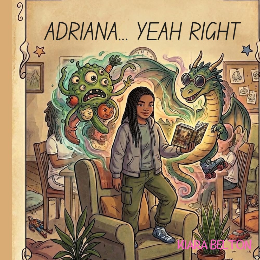 Adriana, Yeah right!