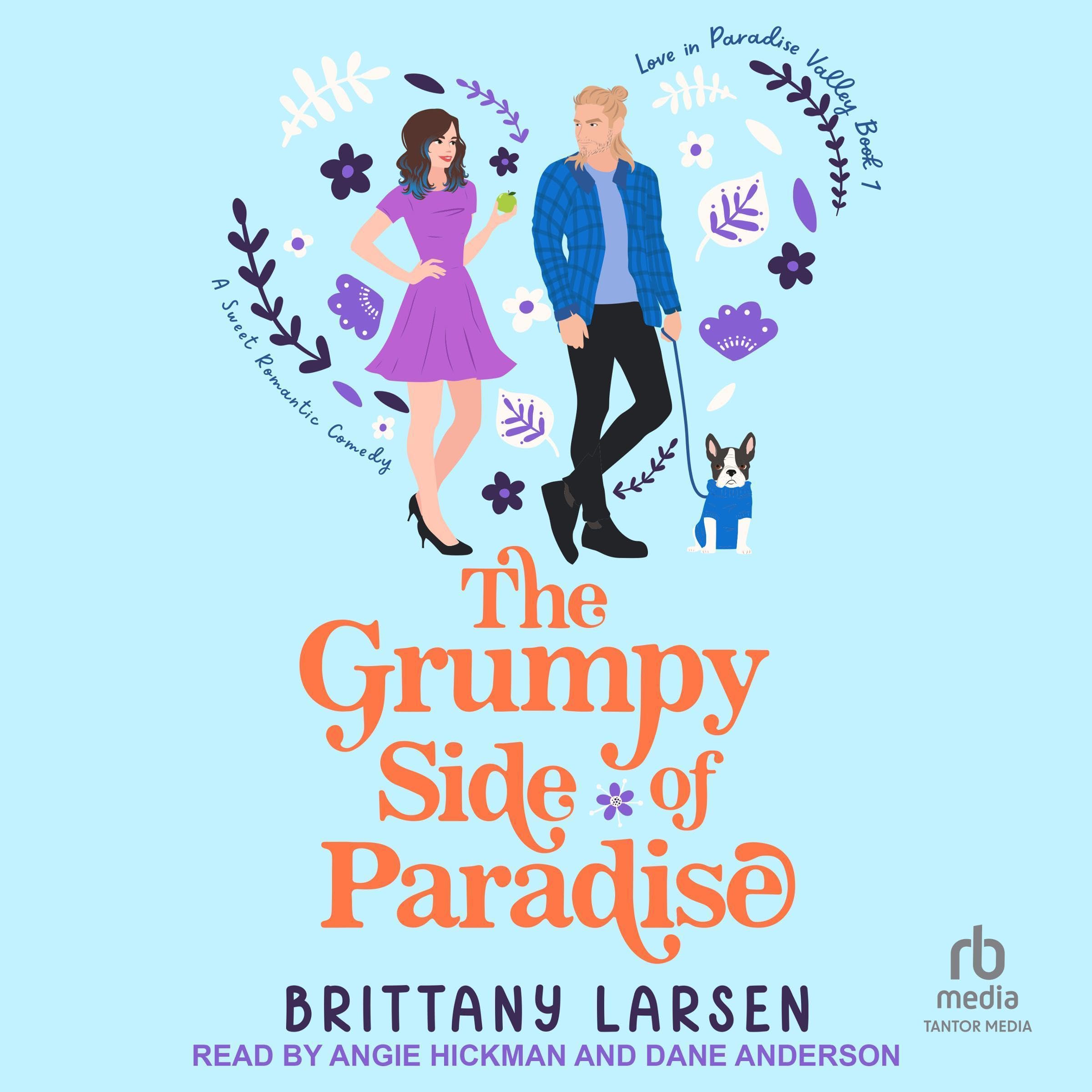 Cover art for The Grumpy Side of Paradise