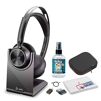 新品 Poly Voyager Focus 2-M Office USB-A 8111kYUKBPL._UF350,350_QL50_.jpg