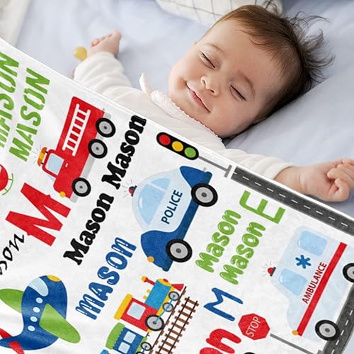 Vista 199 de Manta personalizada de unicornio con nombre para niña, niños personalizados, franela suave rosa, regalo personalizado para cumpleaños, Navidad, baby