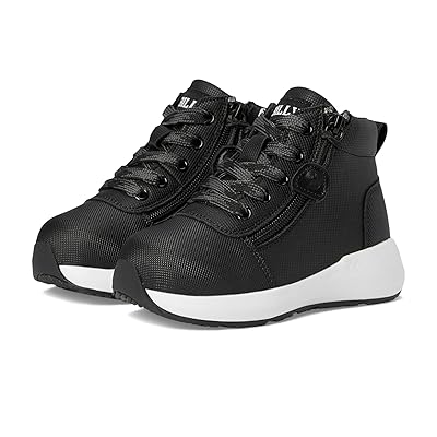 BILLY Footwear Kids BILLY Goat DZ High (Toddler) Kids Shoes Rugged Black