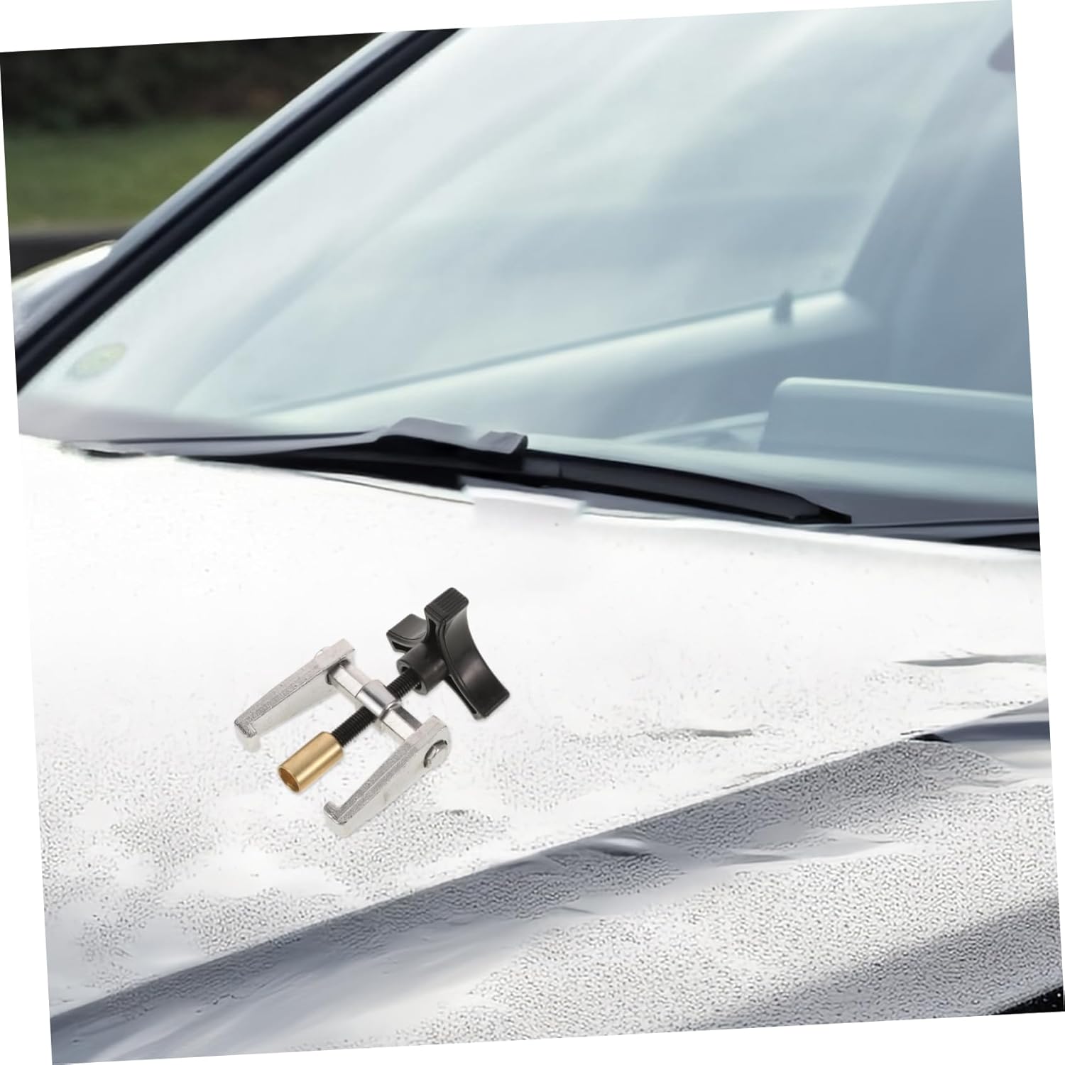 Adjustable Wiper Arm Puller Tool Windshield Wiper Arm Removal Tool Easy to Use