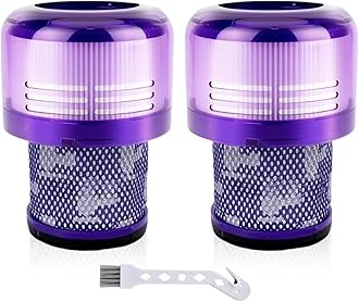 A74G-SV18 Filter Replacement For Compatible For SV18 & V10 Digital Slim - Spare Part No. 970612-01