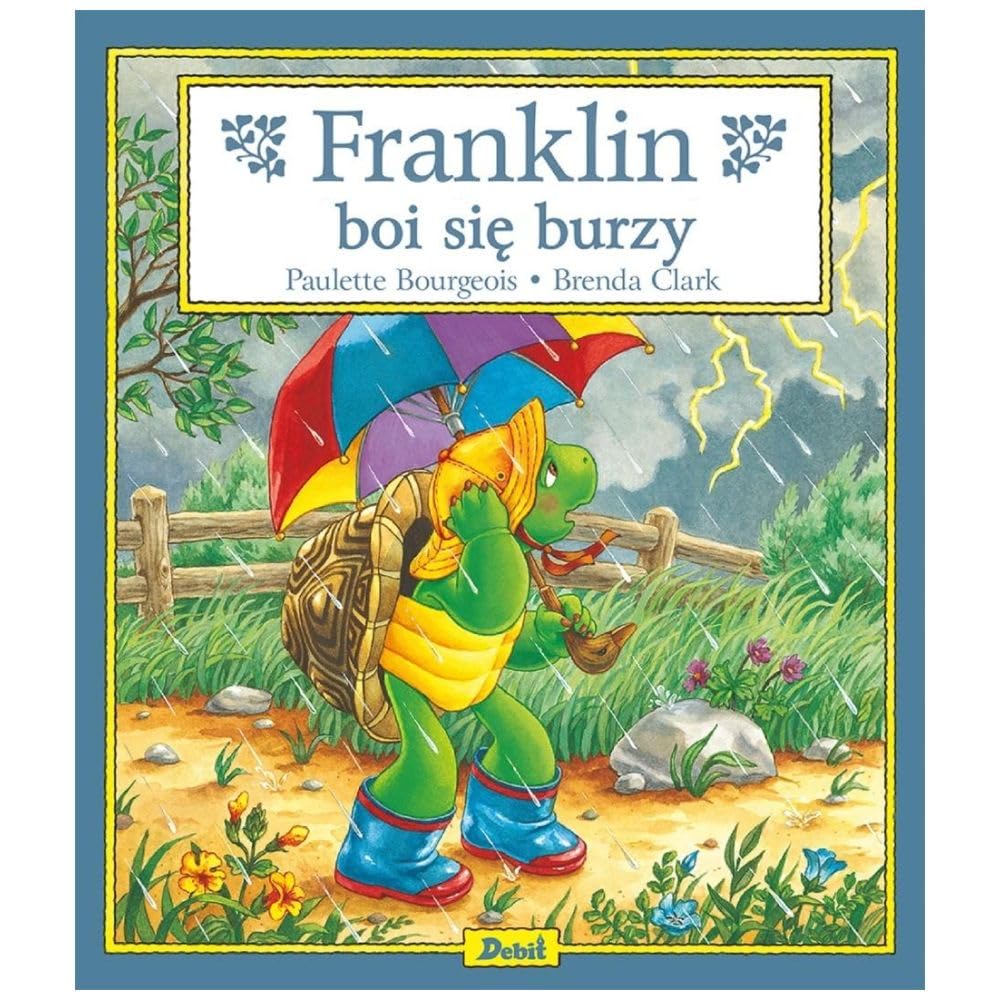 Franklin (Franklin boi się burzy)