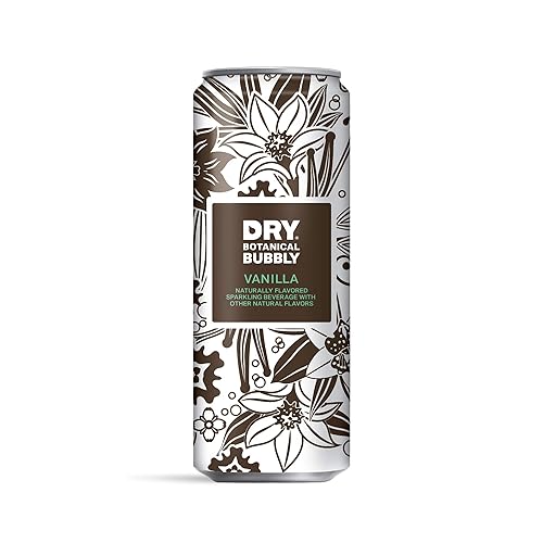 Miniatura 9 de DRY Sparkling Burbujas botánicas no alcohólicas 4 ingredientes limpios deliciosa manera de estar sobrios y sociales mezclador de cola falsa a prueba