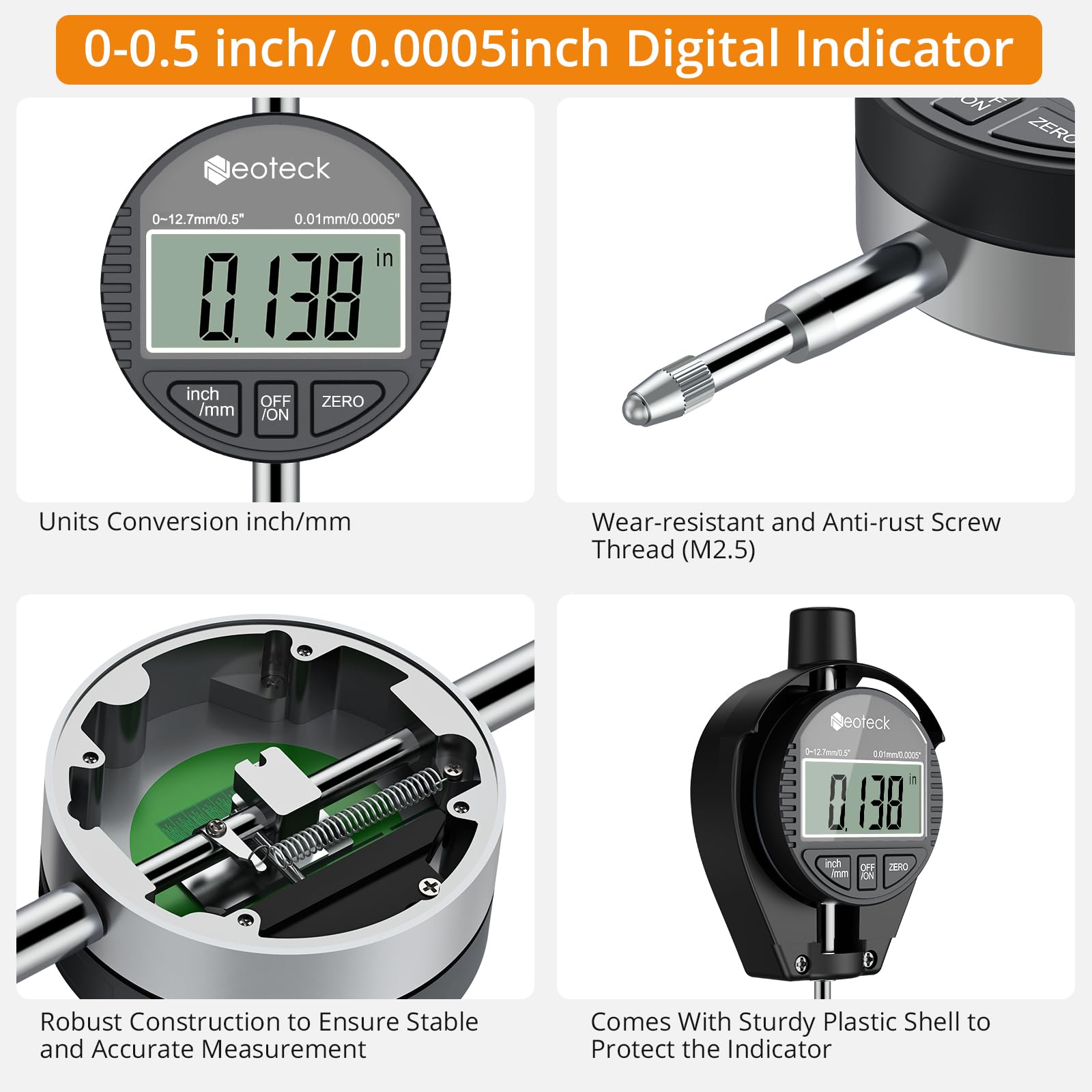 Digital Bore Gauge - Measure Cylinder Sizes -3 Digital Bore Gauge - Measure Cylinder Sizes -3