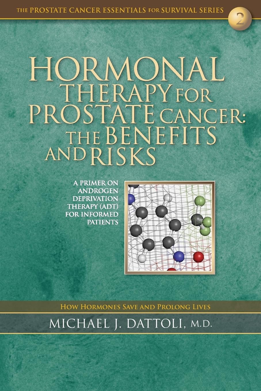 Hormonal Therapy for Prostate Cancer: The Benefits and Risks