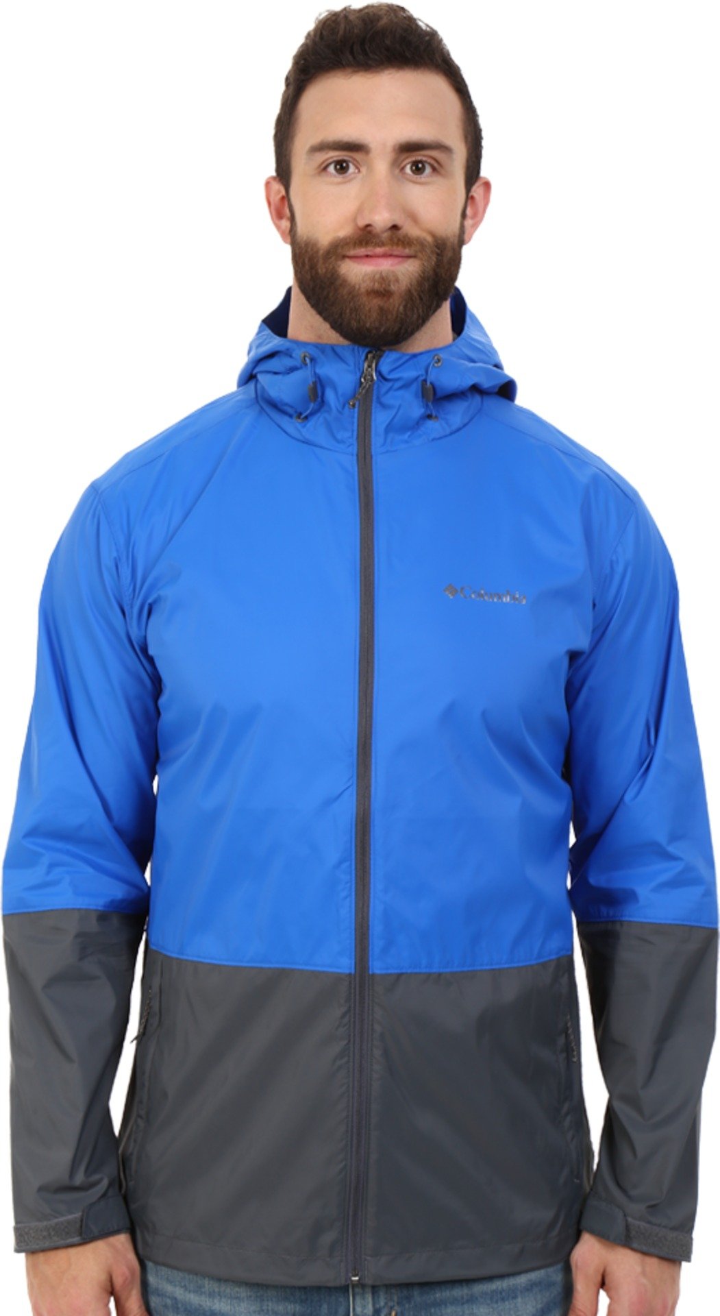 ColumbiaMen's Jacket톨 런 마운틴 재킷tall 夹 Chamarra De Montañatall 登山夾克מעיל הרים גבוה Roanjaqueta Tall Mountaintall Roan Mountain Jacke Raincoat